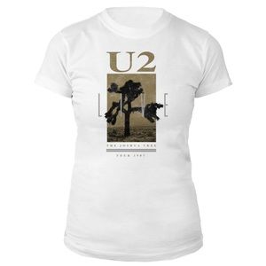 U2 Joshua Tree Women’s T-Shirt